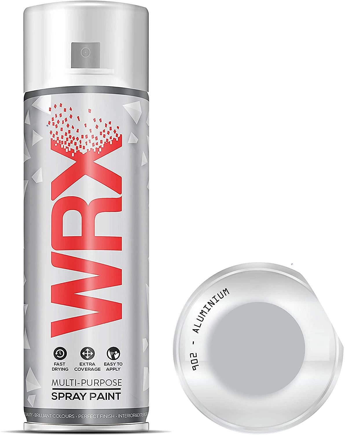 Spray Paint for Metal, Wood ,Plastic Matt Gloss Satin Primer All Purpose 400ML - Picture 7 of 281
