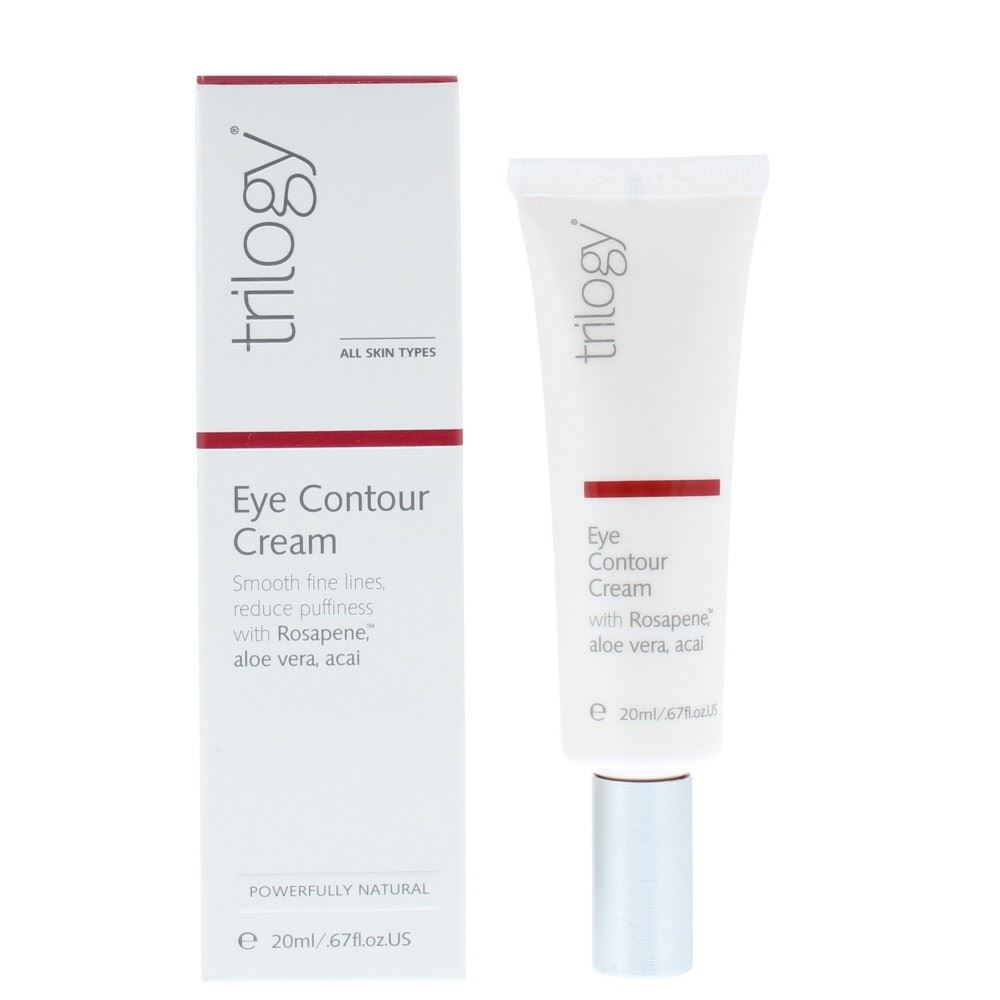trilogy eye cream