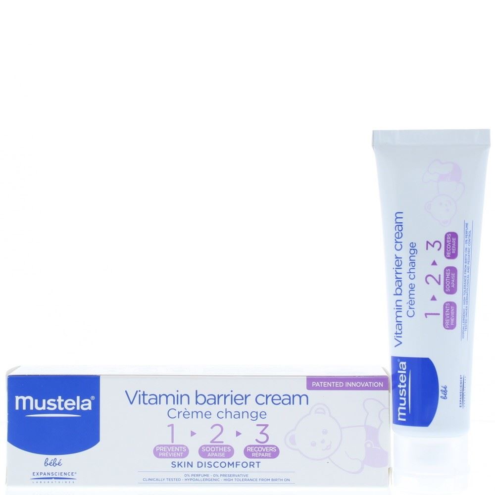 vitamin barrier cream 123