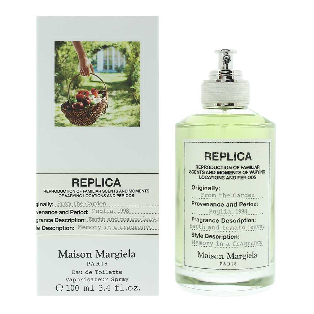 Maison Margiela Replica From The Garden Eau de Toilette 100ml For Unisex