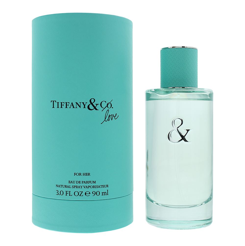 新品 TIFFANY ＆ CO LOVE(Her) EDP 90ml Tiffany & Co Love For Her Eau de Parfum 90ml Womens Perfume