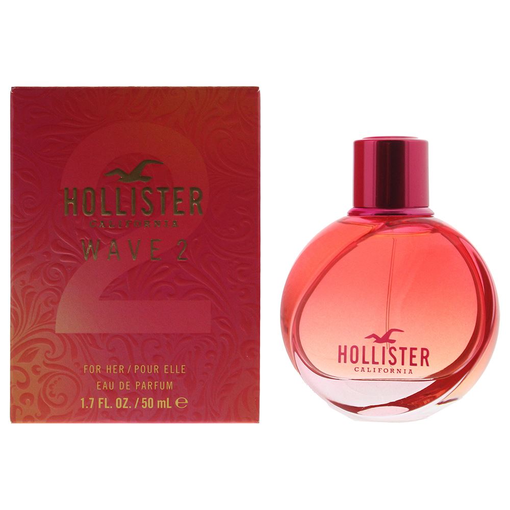 hollister wave body spray