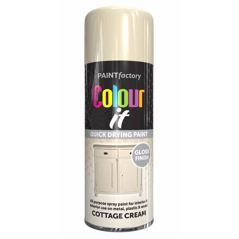 All Purpose Spray Paint Aerosol Matt Gloss Satin Primer Metal Wood Plastic - Picture 41 of 133