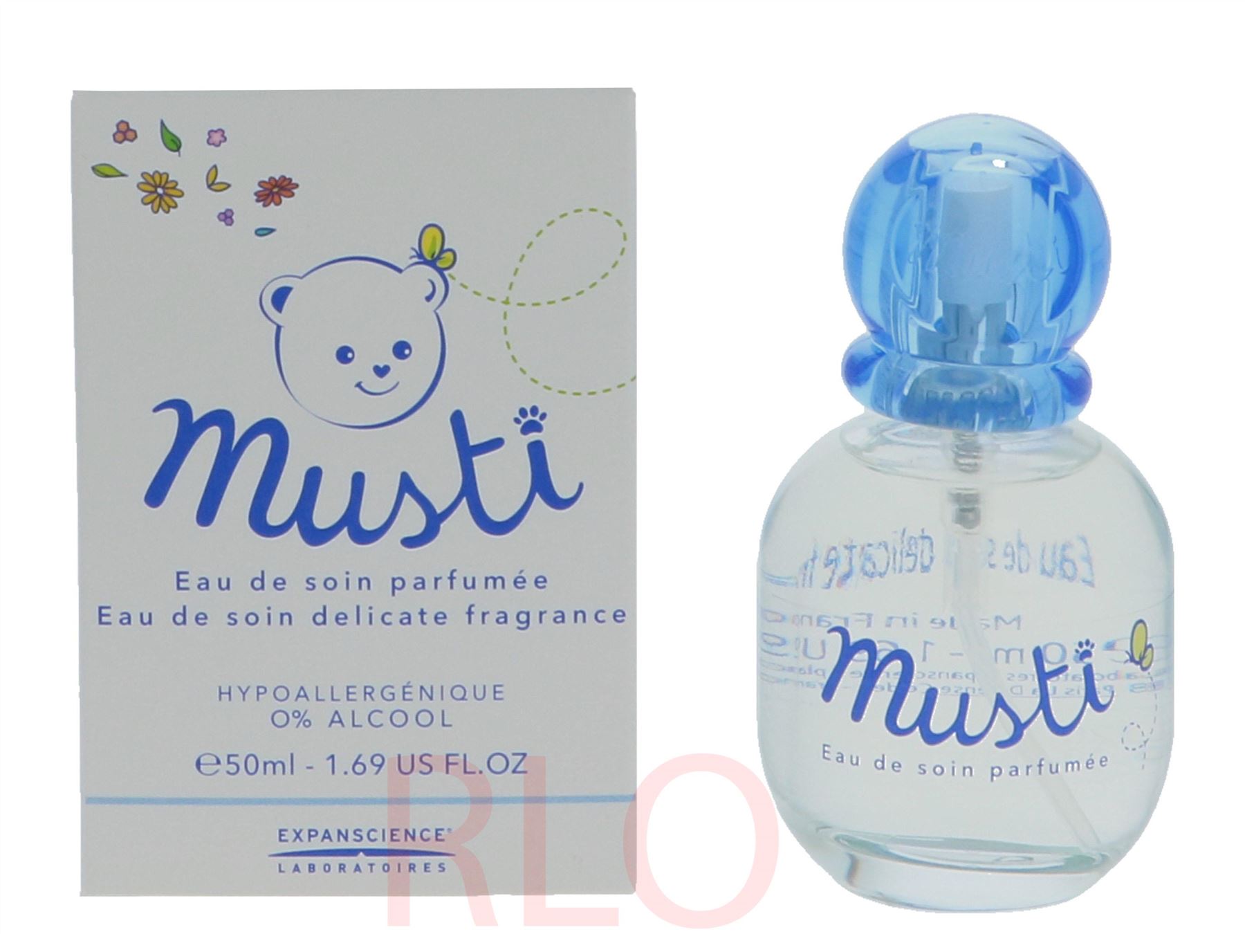 mustela musti eau de soin perfume