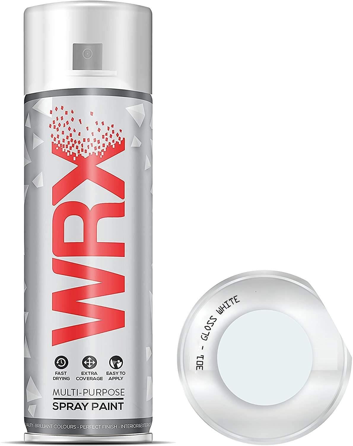 Spray Paint for Metal, Wood ,Plastic Matt Gloss Satin Primer All Purpose 400ML - Picture 265 of 281