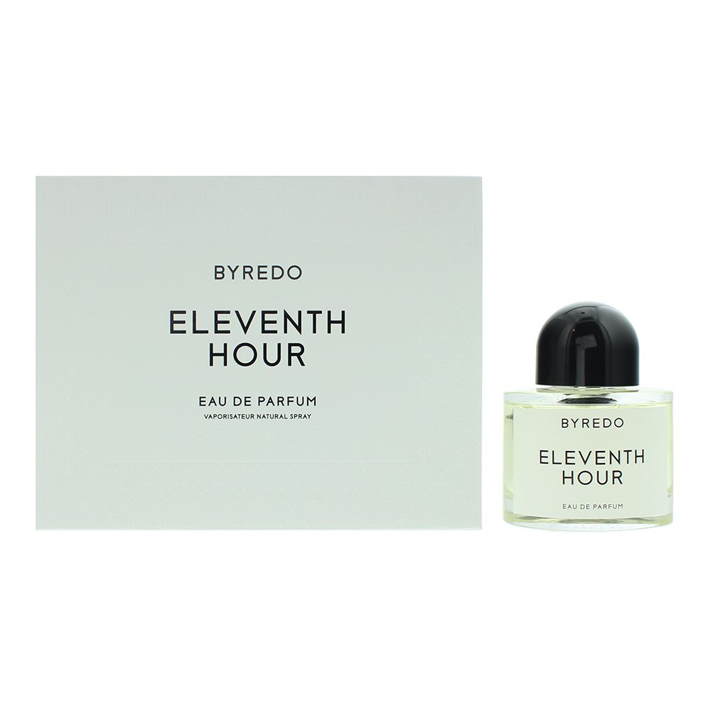 Byredo Eleventh Hour Eau de Parfum 50ml For Unisex | eBay
