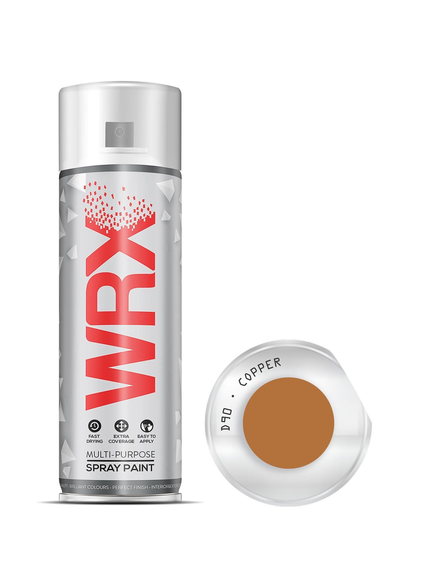 Spray Paint for Metal, Wood ,Plastic Matt Gloss Satin Primer All Purpose 400ML - Picture 81 of 281