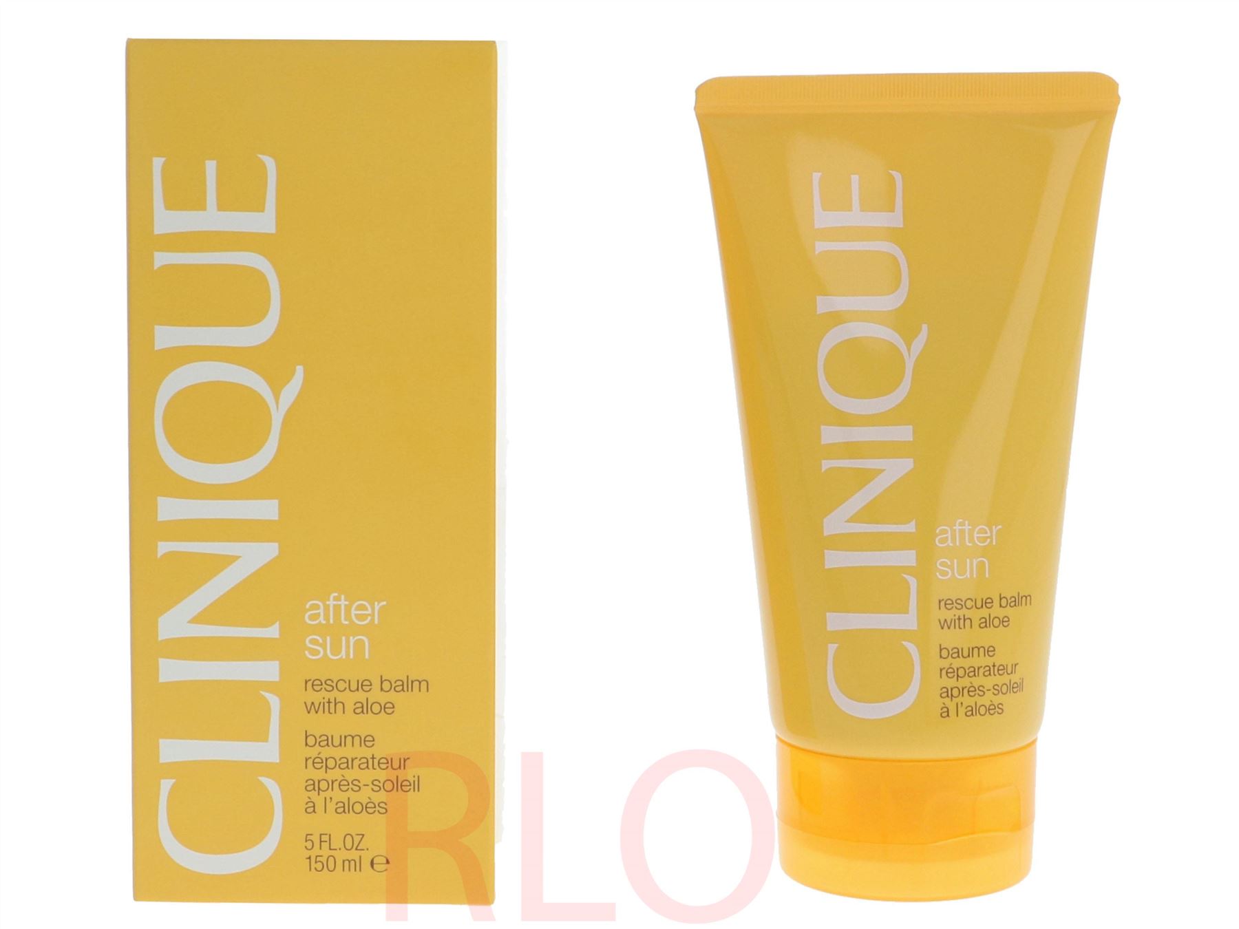 Clinique After Sun Rescue Balm With Aloe 150ml Lip Balm Unisex