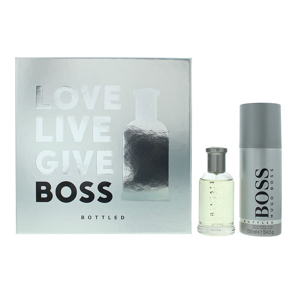 Hugo Boss BOSS BOTTLED セット 50ml + 150ml c248905f-f066-45d1-806b-