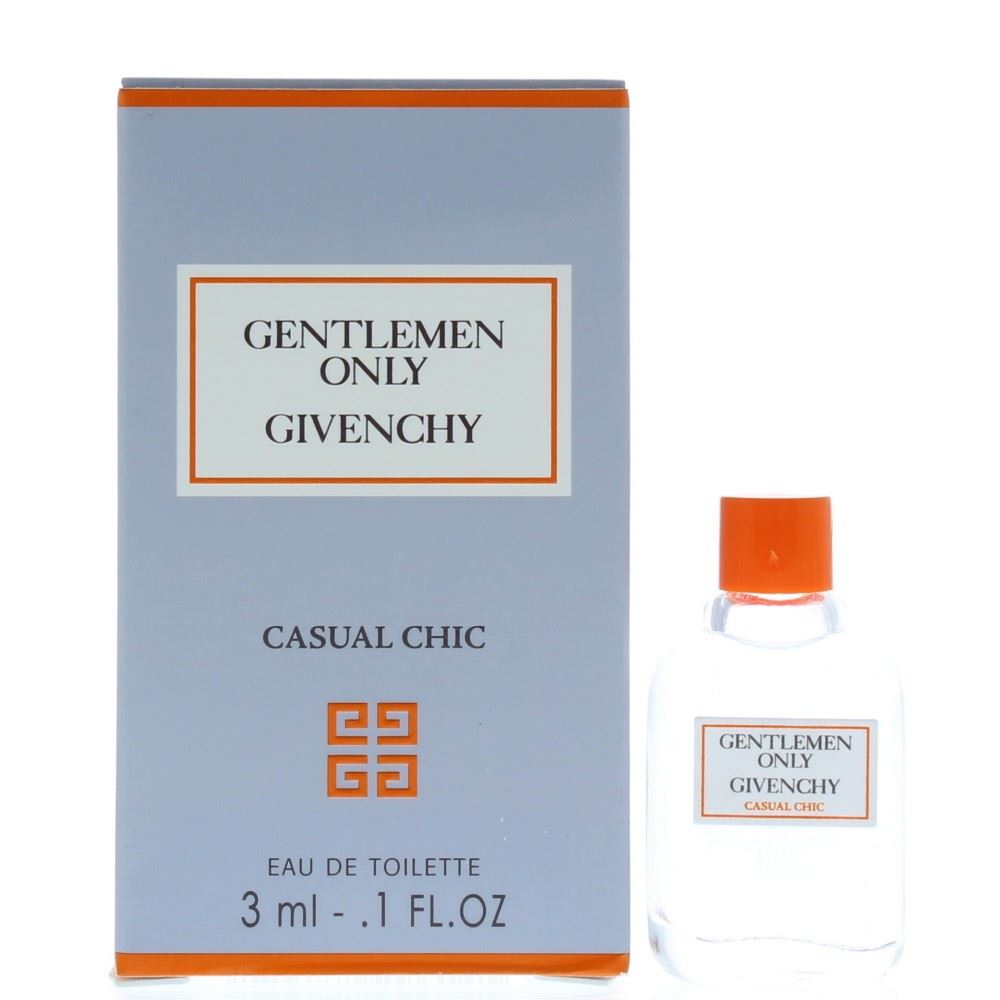 gentlemen only casual