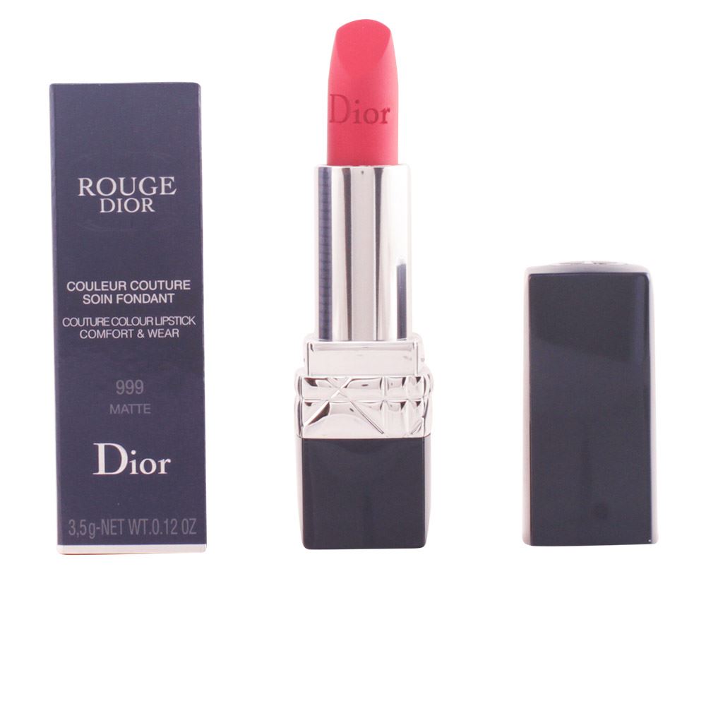 Christian Dior Rouge Dior Couture Colour Lipstick 999matte 3.5g