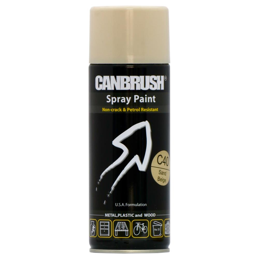 Spray Paint for Metal, Wood ,Plastic Matt Gloss Satin Primer All Purpose 400ML - Picture 221 of 281