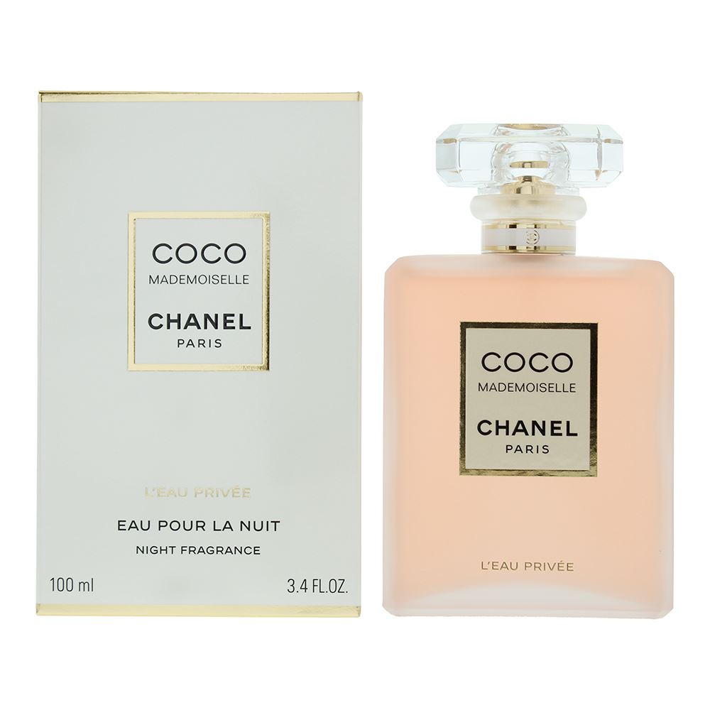 CHANEL COCO Mademoiselle L'eau Privée COCO MADEMOISELLE L'EAU PRIVÉE Eau Pour la Nuit - CHANEL