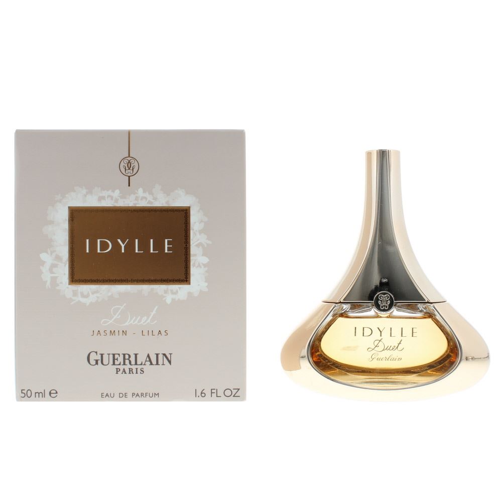 Guerlain idylle парфюмерная вода жен idylle duet Jasmin - lilas спрей 50мл (3346470110298)
