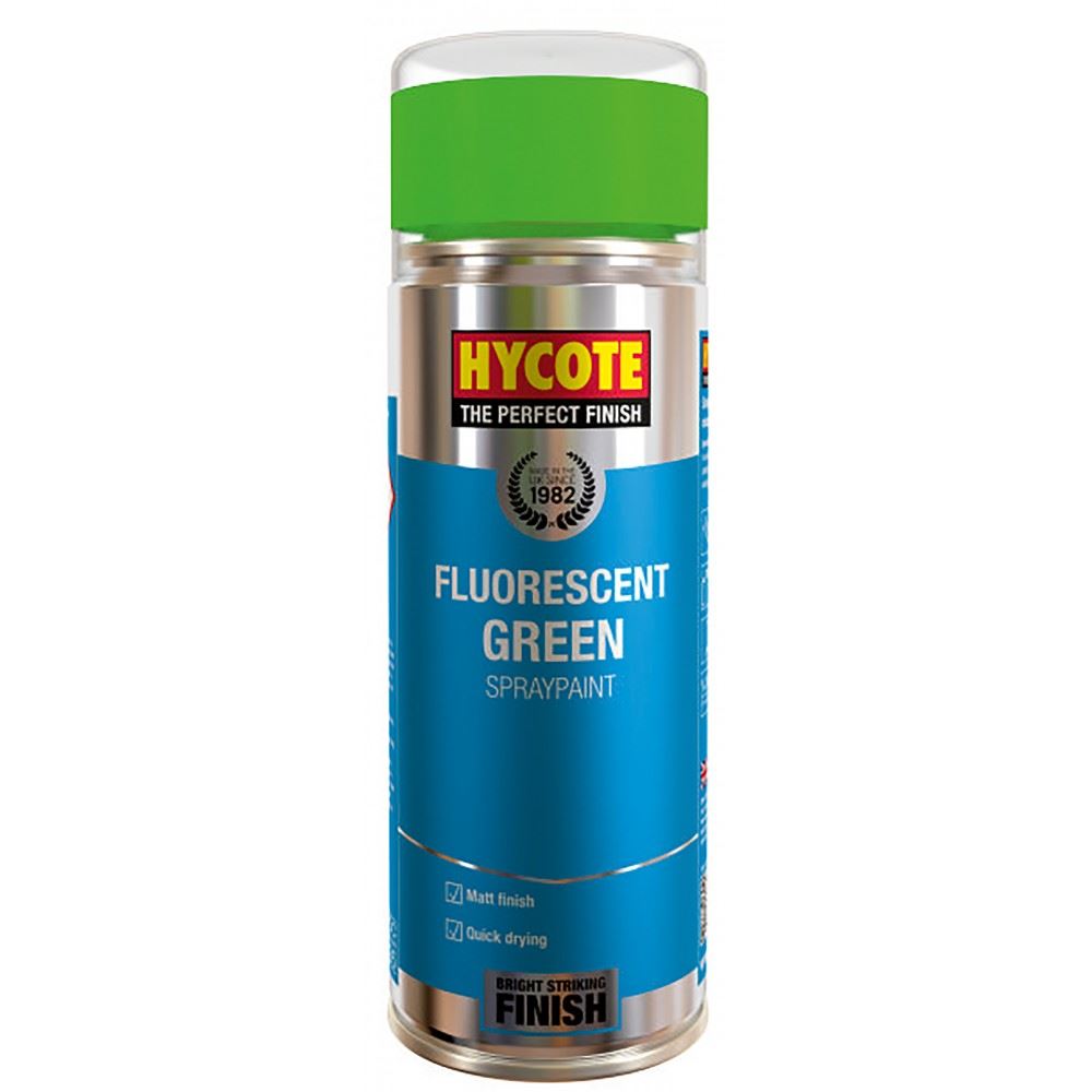 Hycote Spray Paint Aerosol Can Auto Car Lacquer Primer Wood Metal Fast- Drying - Bild 40 von 50