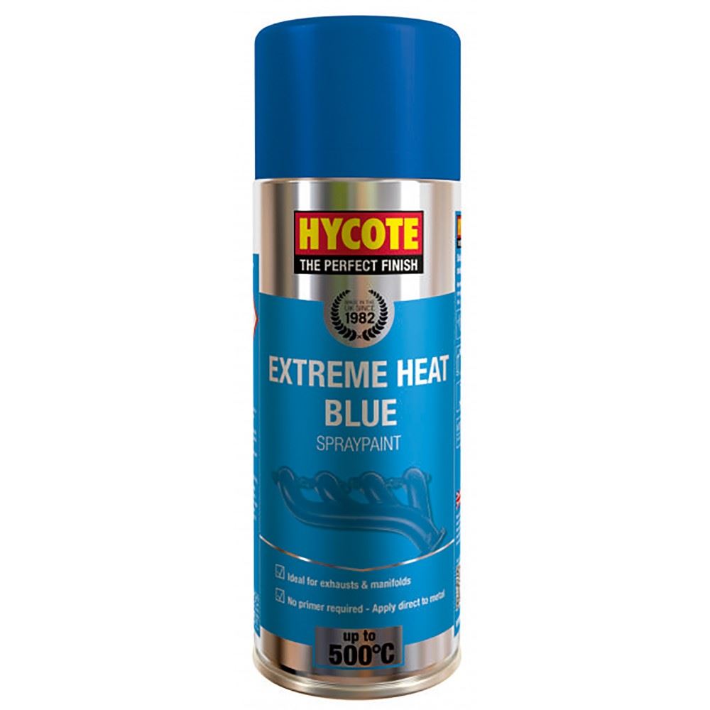 Hycote Spray Paint Aerosol Can Auto Car Lacquer Primer Wood Metal Fast- Drying - Bild 36 von 50