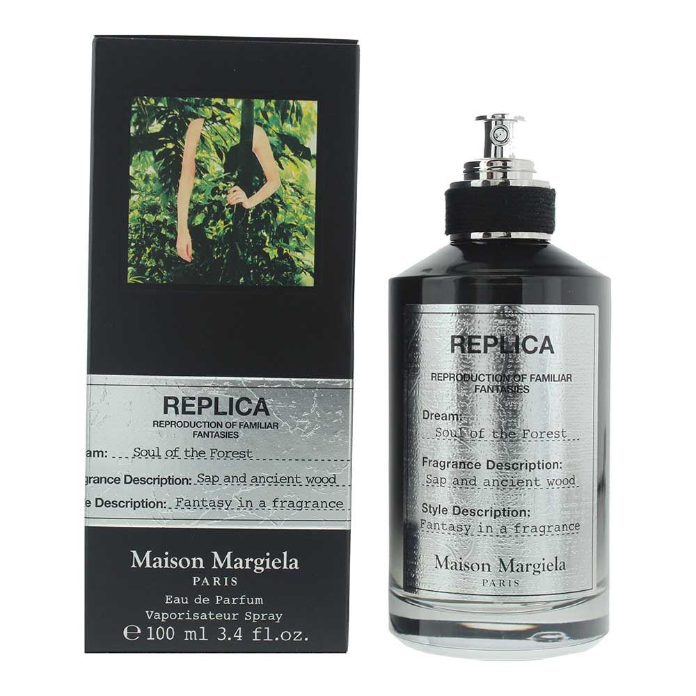 香水(ユニセックス) Maison Margiela soul of theforest 100ml Maison Margiela Replica Soul Of The Forest Eau De Parfum 100ml For