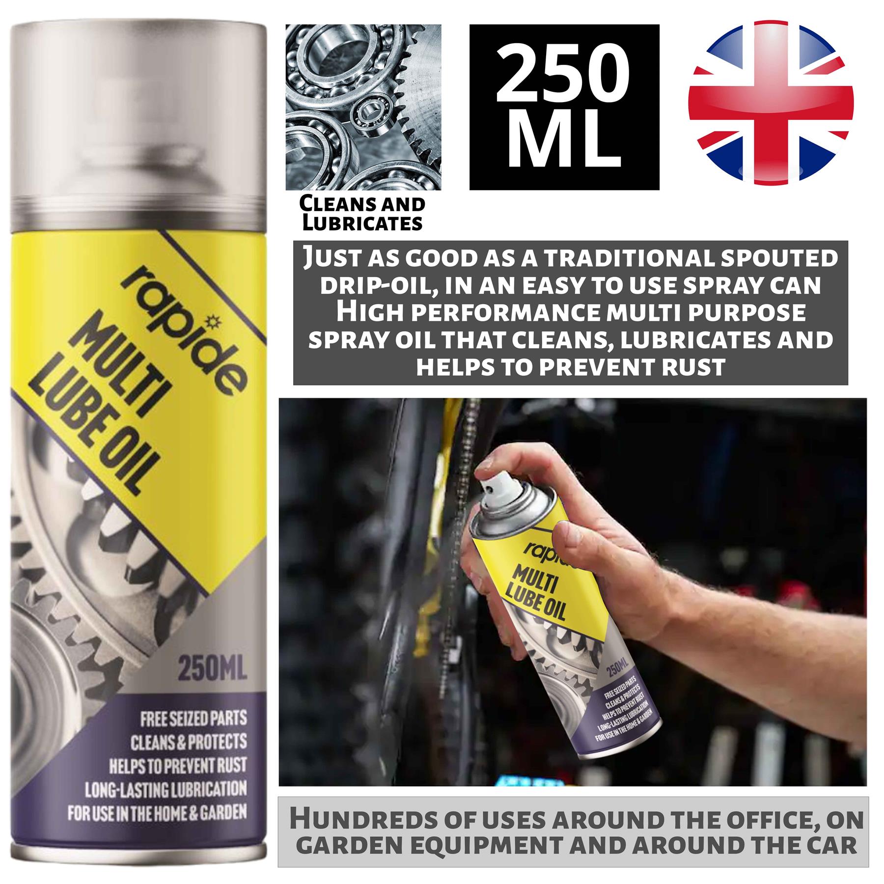 All Purpose Spray Paint Aerosol Matt Gloss Satin Primer Metal Wood Plastic - Picture 75 of 133