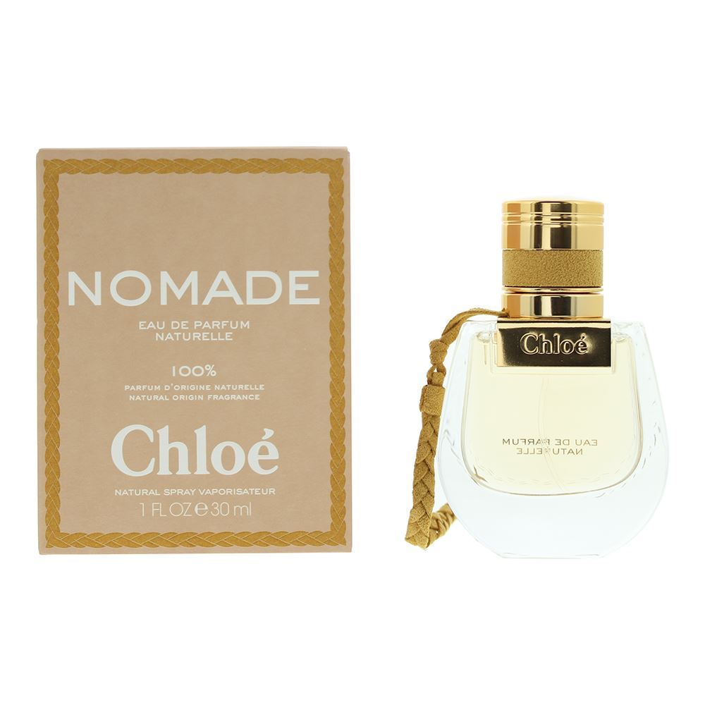 Chloe Nomade Naturelle Eau De Parfum 30ml Womens Fragrance