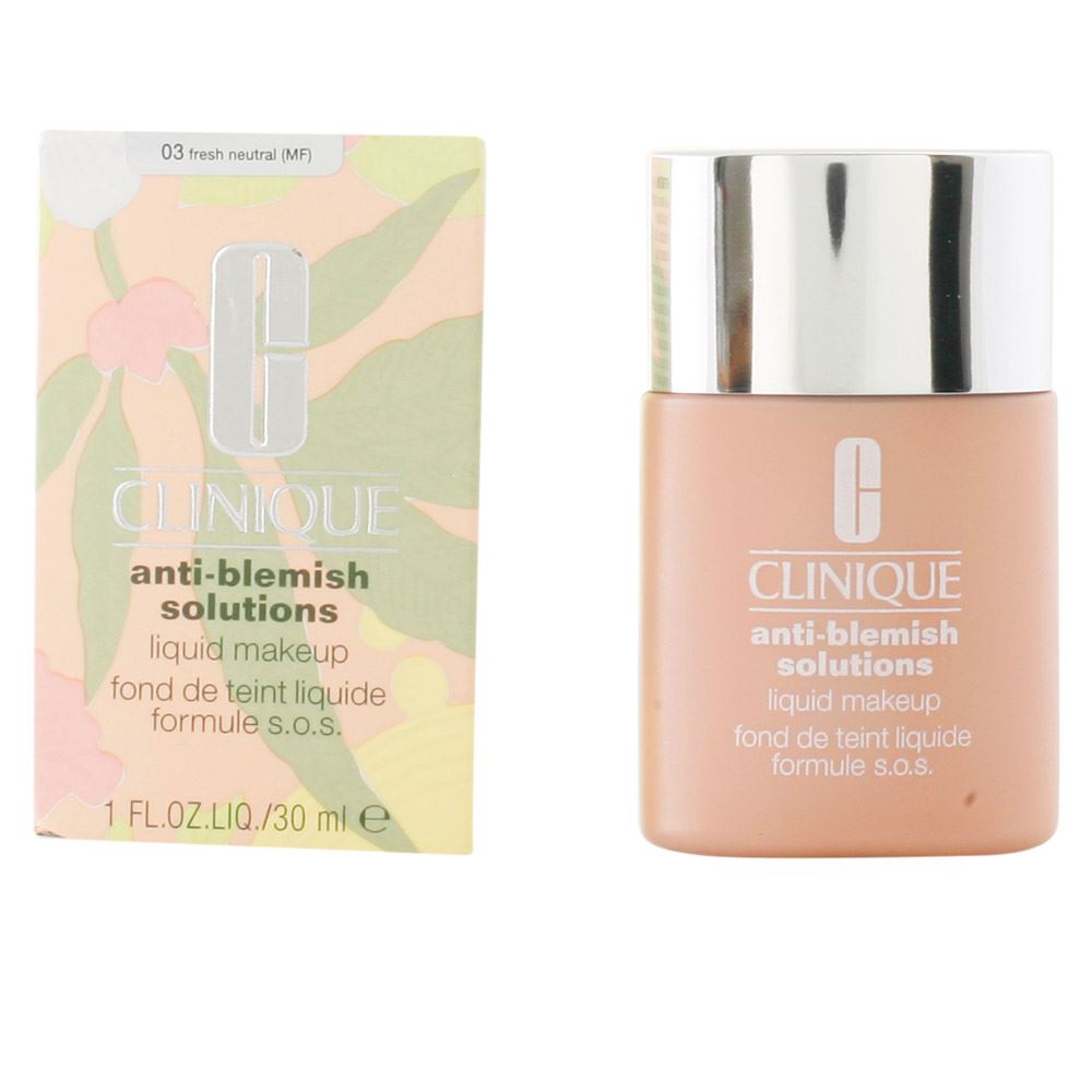 clinique anti blemish solutions fresh neutral