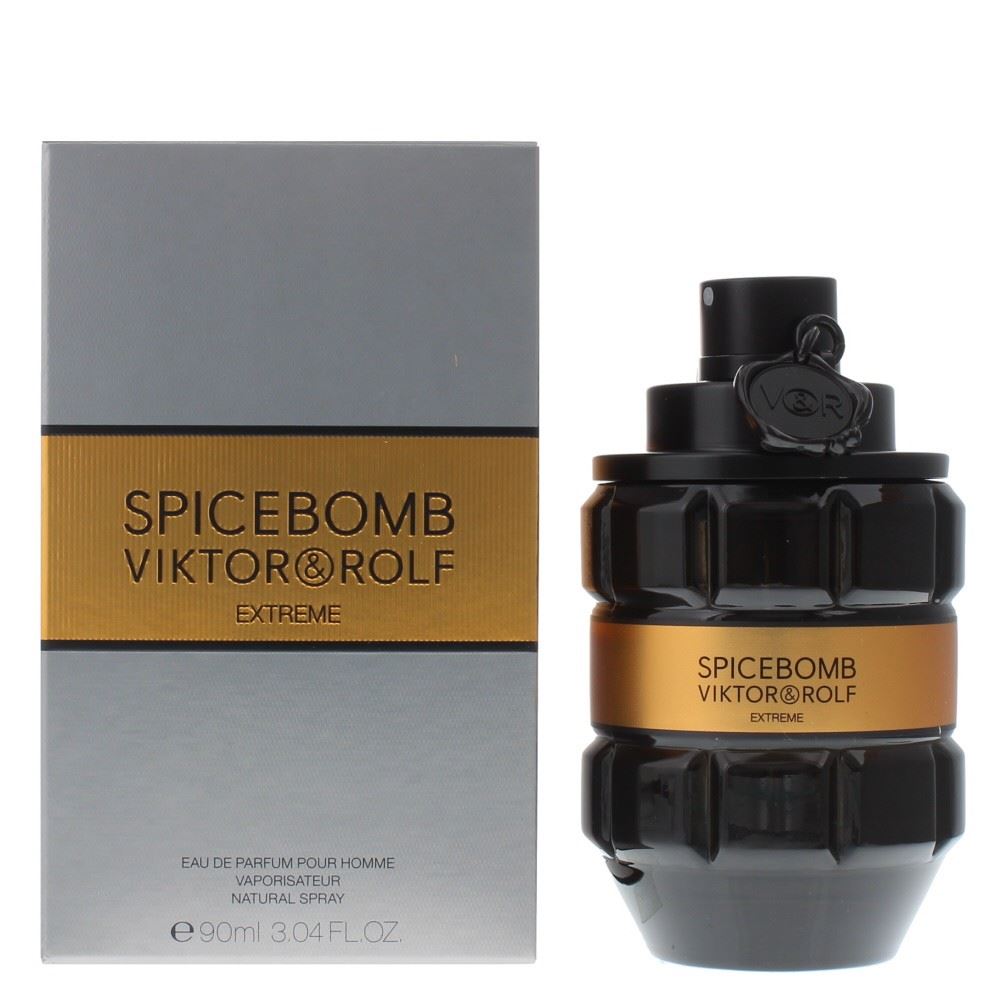 Viktor & Rolf Spicebomb Extreme Eau de Parfum 90ml Mens Perfume | eBay