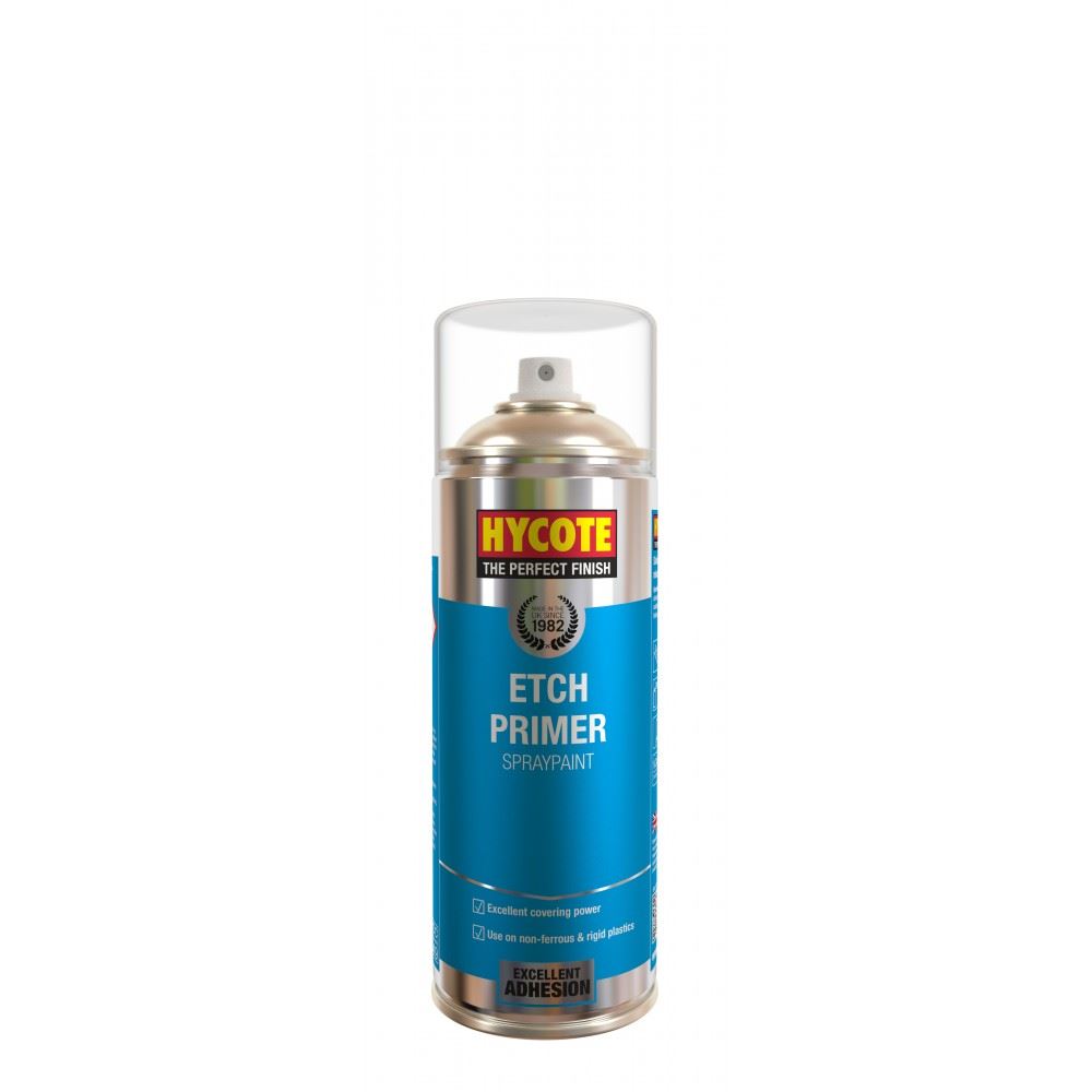 Hycote Spray Paint Aerosol Can Auto Car Lacquer Primer Wood Metal Fast- Drying - Bild 34 von 50