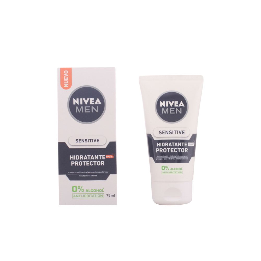 nivea men sensitive moisturiser 75ml