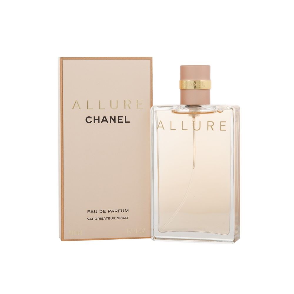 Chanel Allure Eau de Parfum 50ml Women Spray eBay