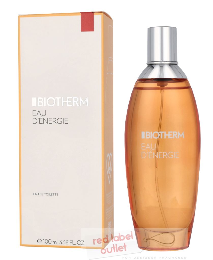 Healthcare Biotherm Eau Vitaminee Eau De Toilette Perfume Biotherm - Main Image