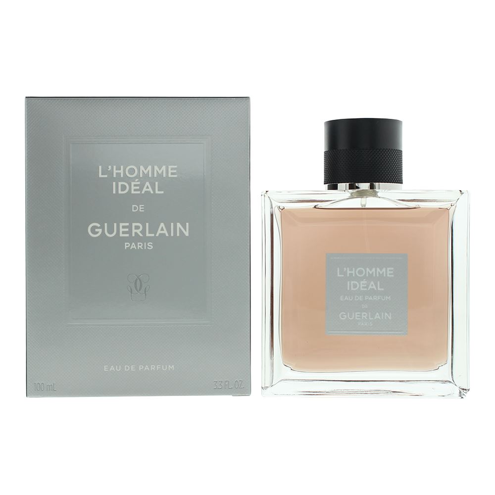 GUERLAIN L'HOMME IDÉAL PARFUM 100ml Guerlain L'Homme Idéal Le Parfum Eau de Parfum (100ml