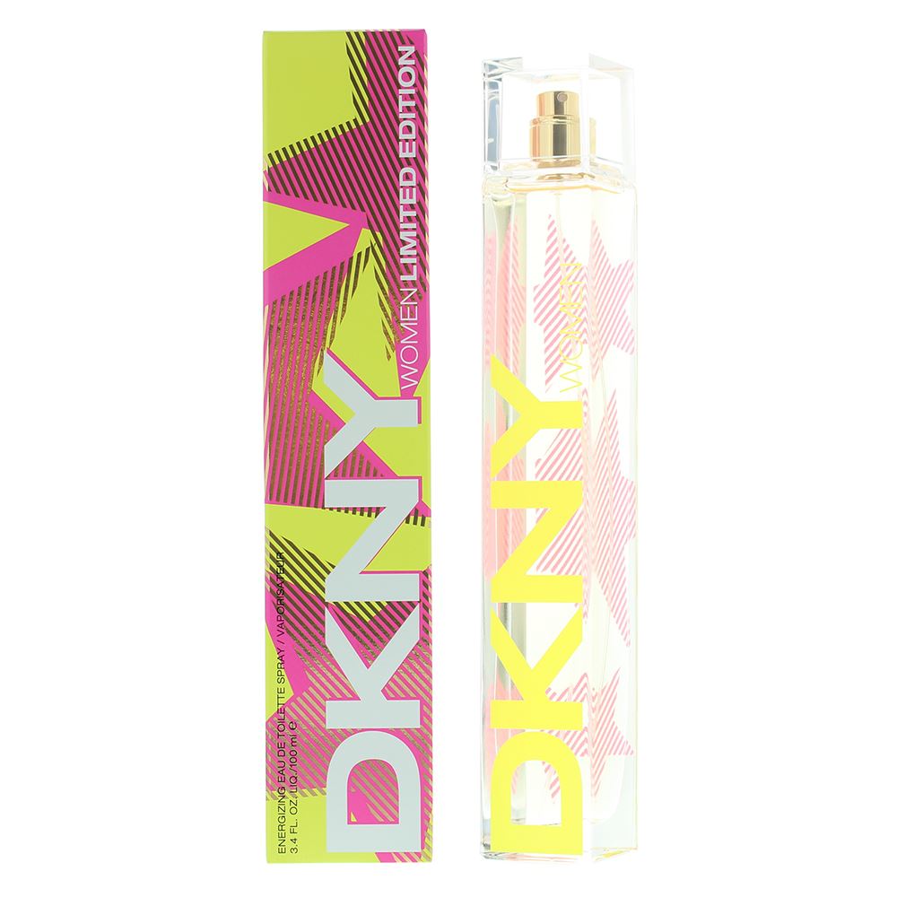 dkny fall edition eau de toilette 100ml