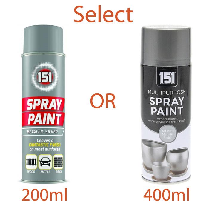 Spray Paint Aerosol Primer Auto Car Matt Gloss Metallic Wood Metal Plastic eBay