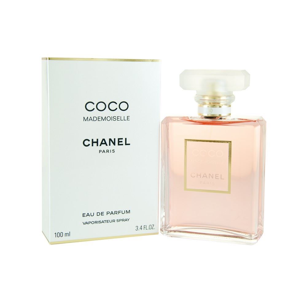 Chanel Coco Mademoiselle Eau de Parfum 100ml For Women | eBay