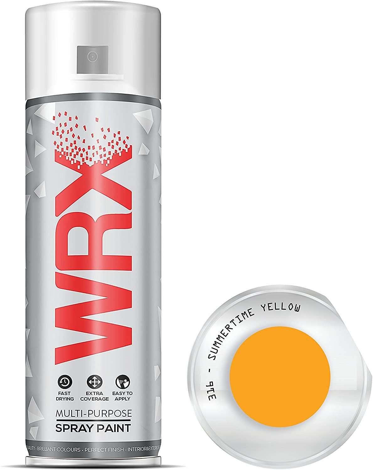 Spray Paint for Metal, Wood ,Plastic Matt Gloss Satin Primer All Purpose 400ML - Picture 243 of 281