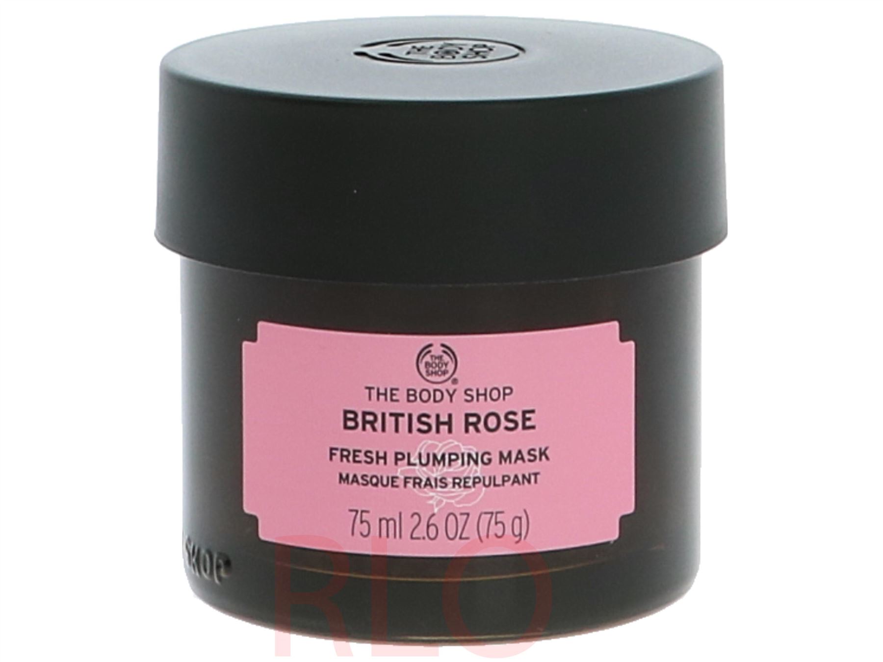 The Body Shop Facial Mask Rose 75ml Women 5028197189716 eBay