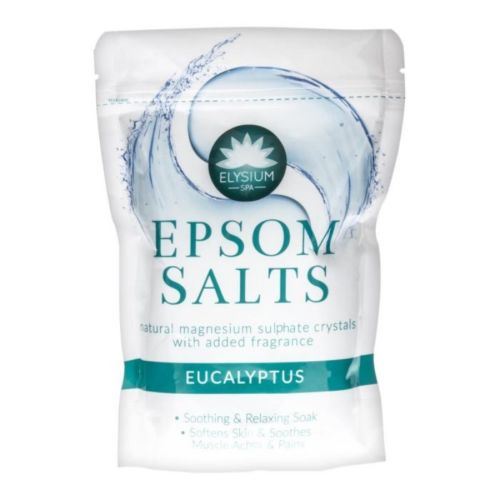 Epsom Salts Eucalyptus 450g