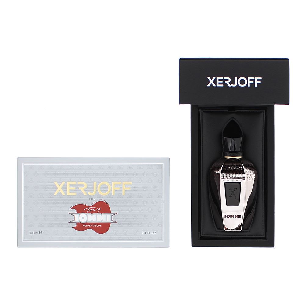 Xerjoff Tony Iommi Monkey Special Parfum 100ml For Unisex | eBay