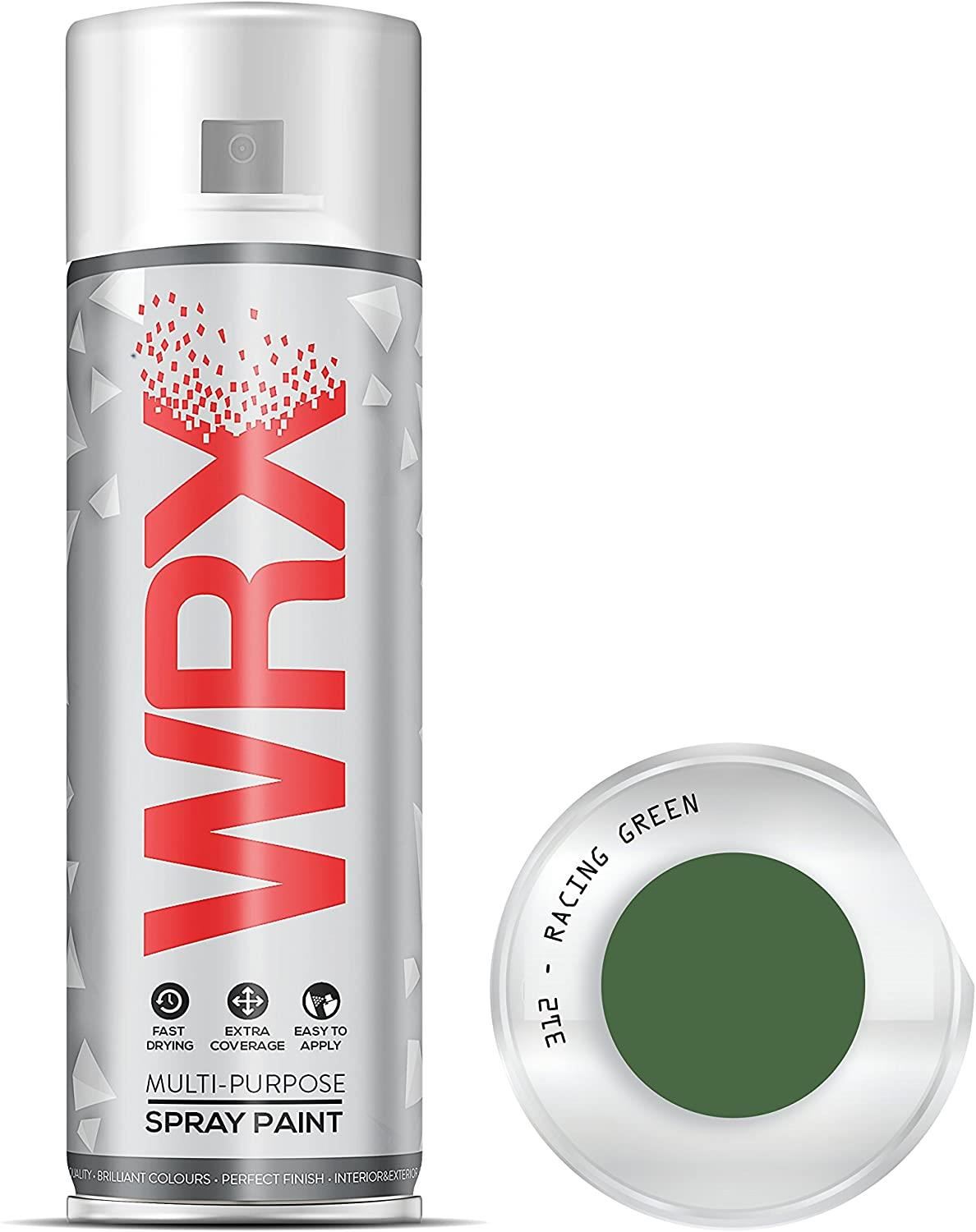 Spray Paint for Metal, Wood ,Plastic Matt Gloss Satin Primer All Purpose 400ML - Picture 206 of 281