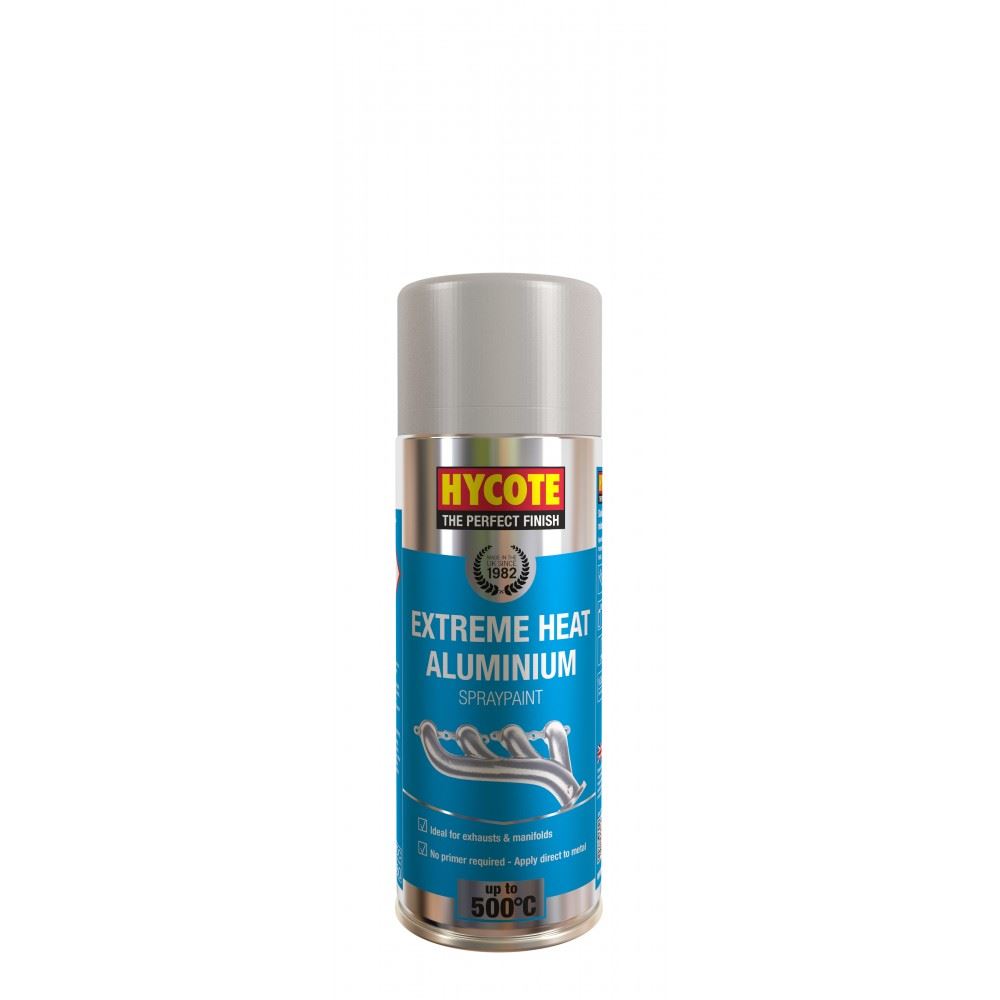 Hycote Spray Paint Aerosol Auto Car Lacquer Primer Wood Metal Fast