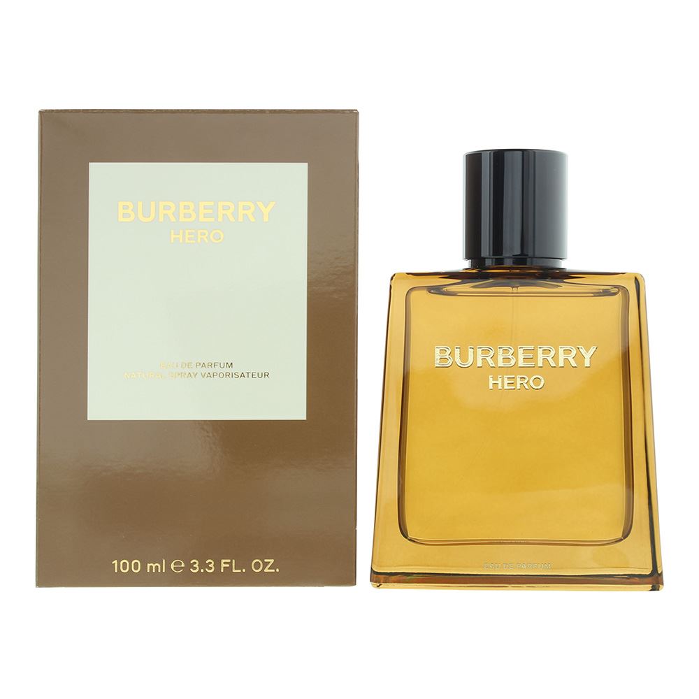 Burberry Hero Eau de Parfum 100ml For Men | eBay