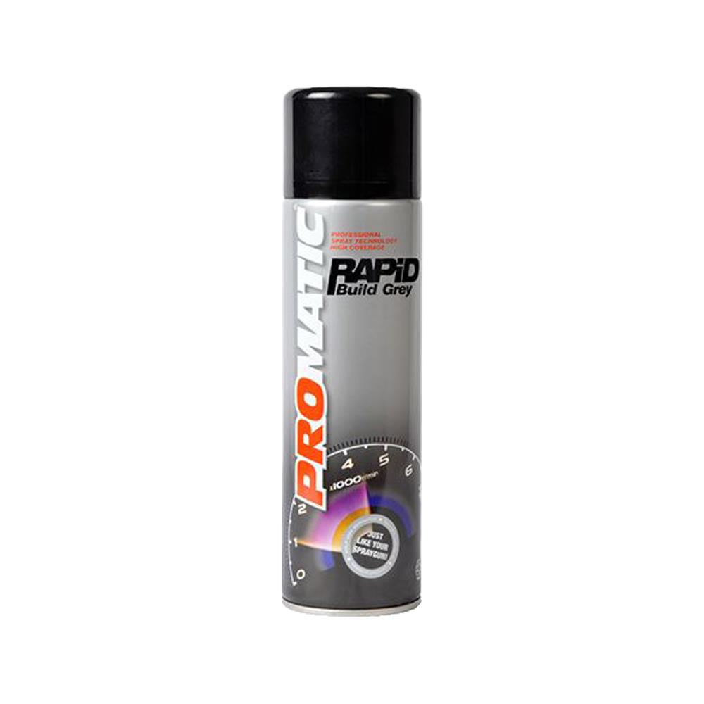 Promatic Professional Spray Paint Aerosol Lacquer Primer Wood Metal Fast Drying - Picture 21 of 36