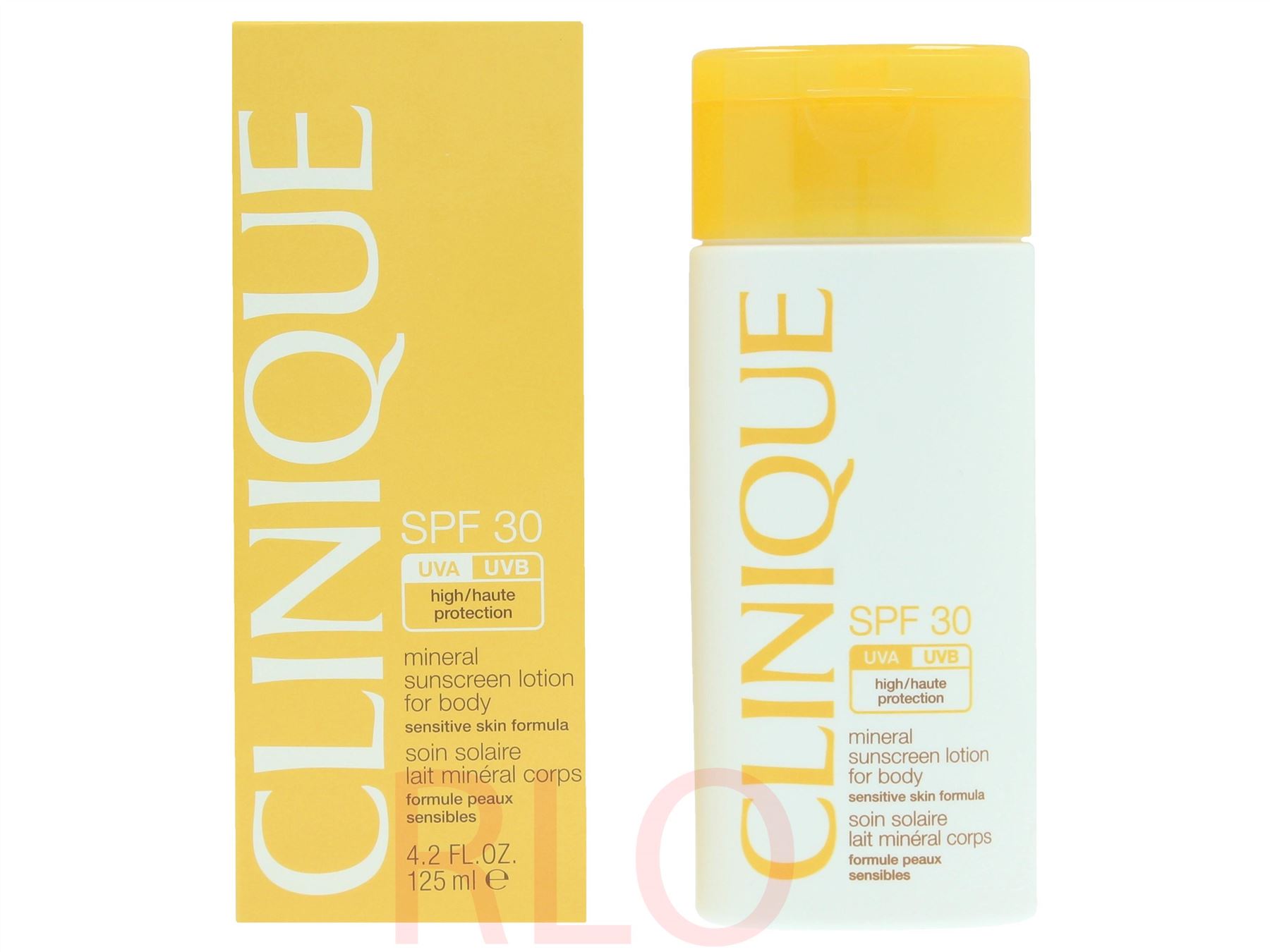 clinique mineral sunscreen for body