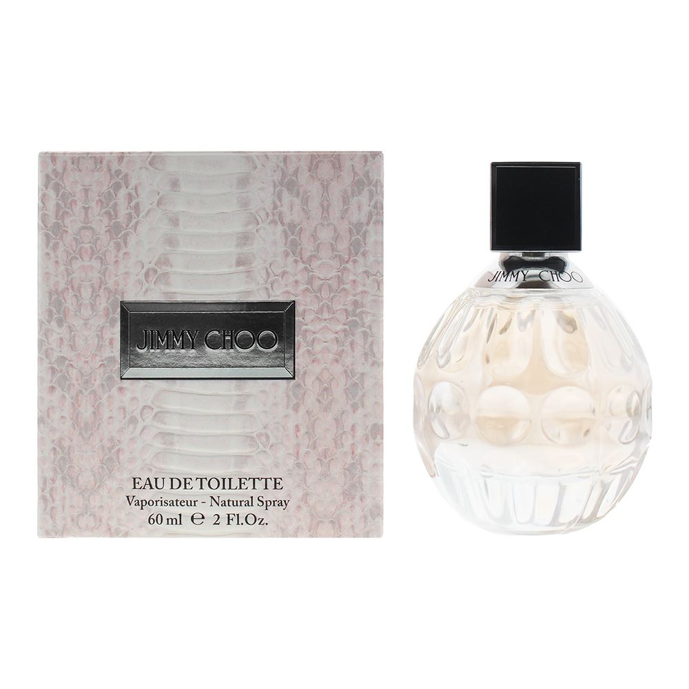 Jimmy Choo Eau de Toilette 60ml Womens Perfume | eBay