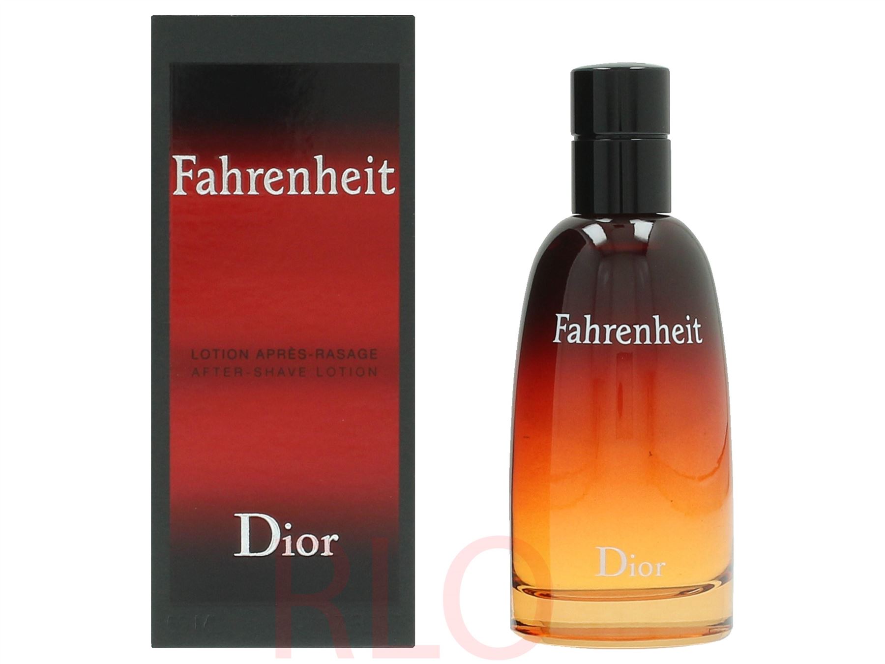 Christian Dior Fahrenheit 50ml Aftershave Lotion eBay