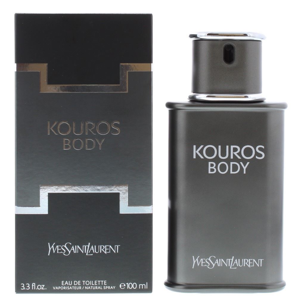 kouros body edt 100ml