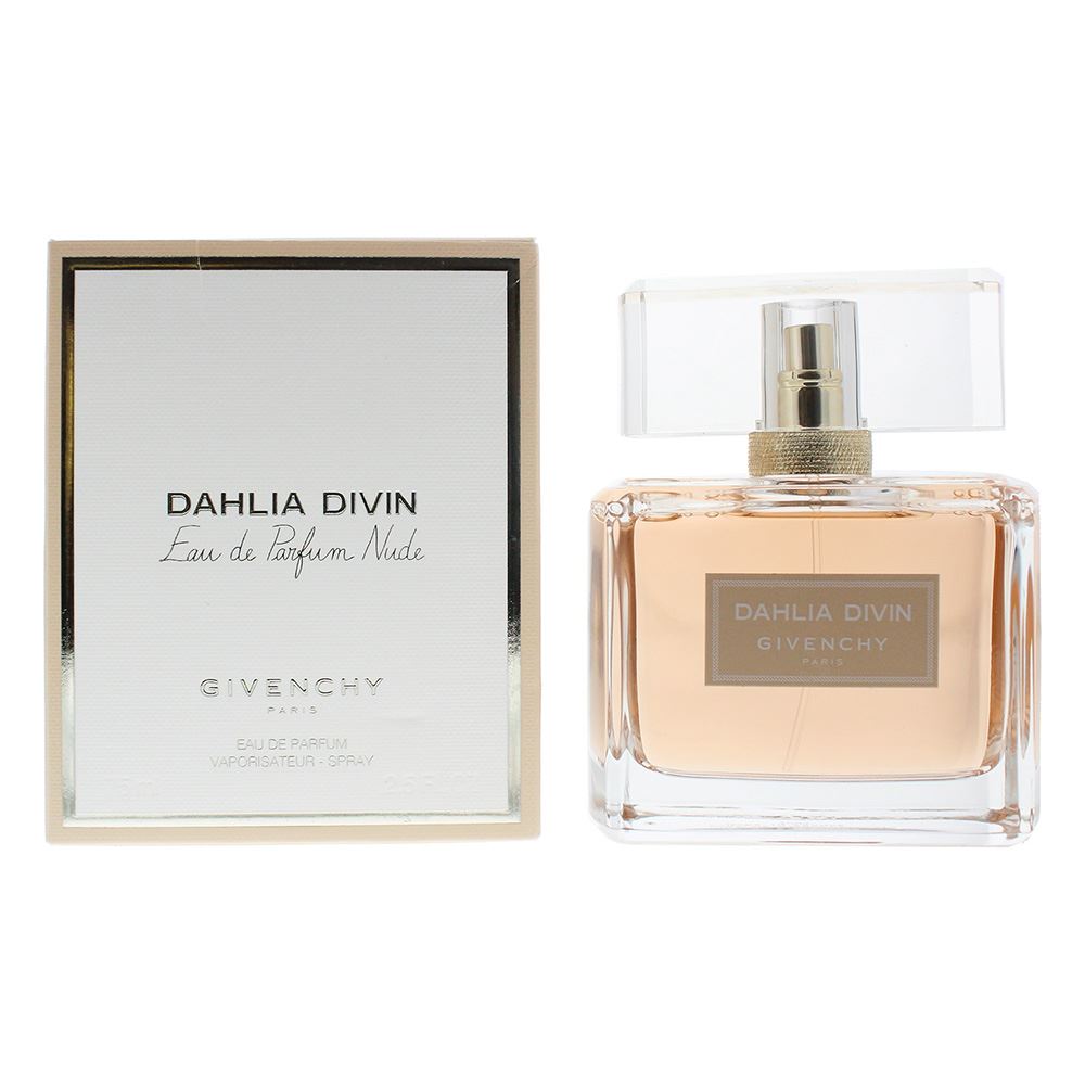 Givenchy Dahlia Divin Nude EDP 75ml Women Spray 3274872350847 | eBay