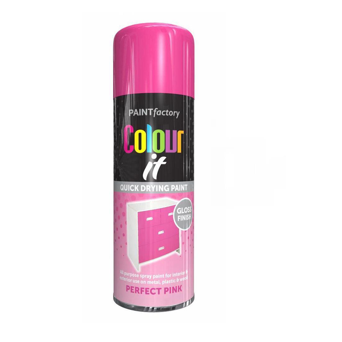 Spray Paint for Metal, Wood ,Plastic Matt Gloss Satin Primer All Purpose 400ML - Picture 200 of 281