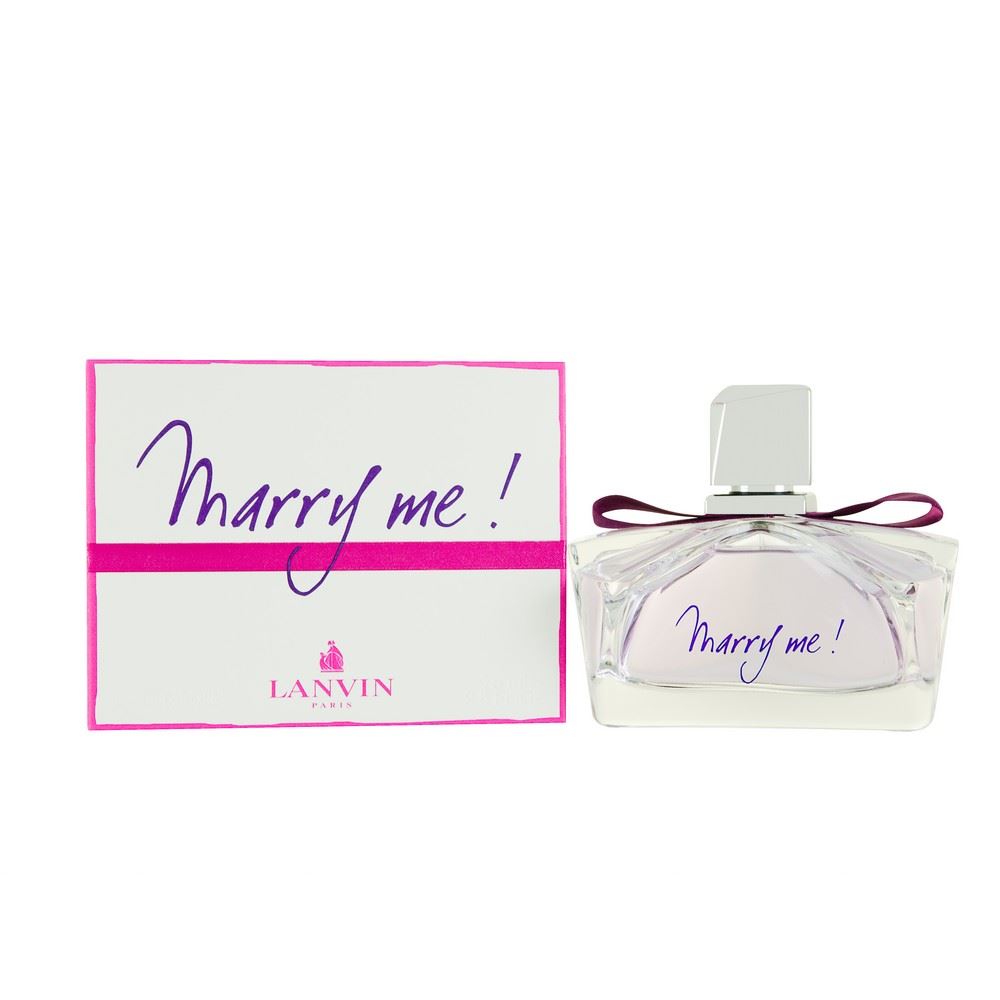 Detalles de Lanvin Marry Me Edp 75ml Detalles de Lanvin Marry Me Edp 75ml