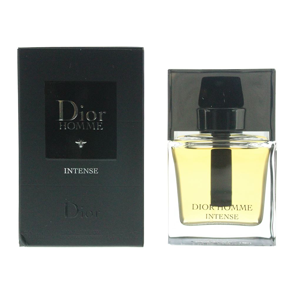 Dior Homme Intense Eau de Parfum – Sophisticated Men's