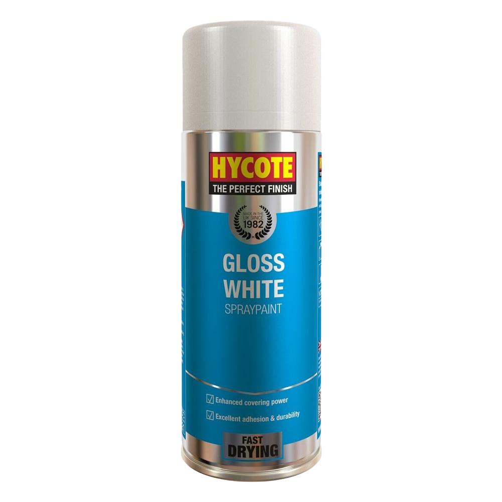 Hycote Spray Paint Aerosol Can Auto Car Lacquer Primer Wood Metal Fast- Drying - Bild 3 von 50